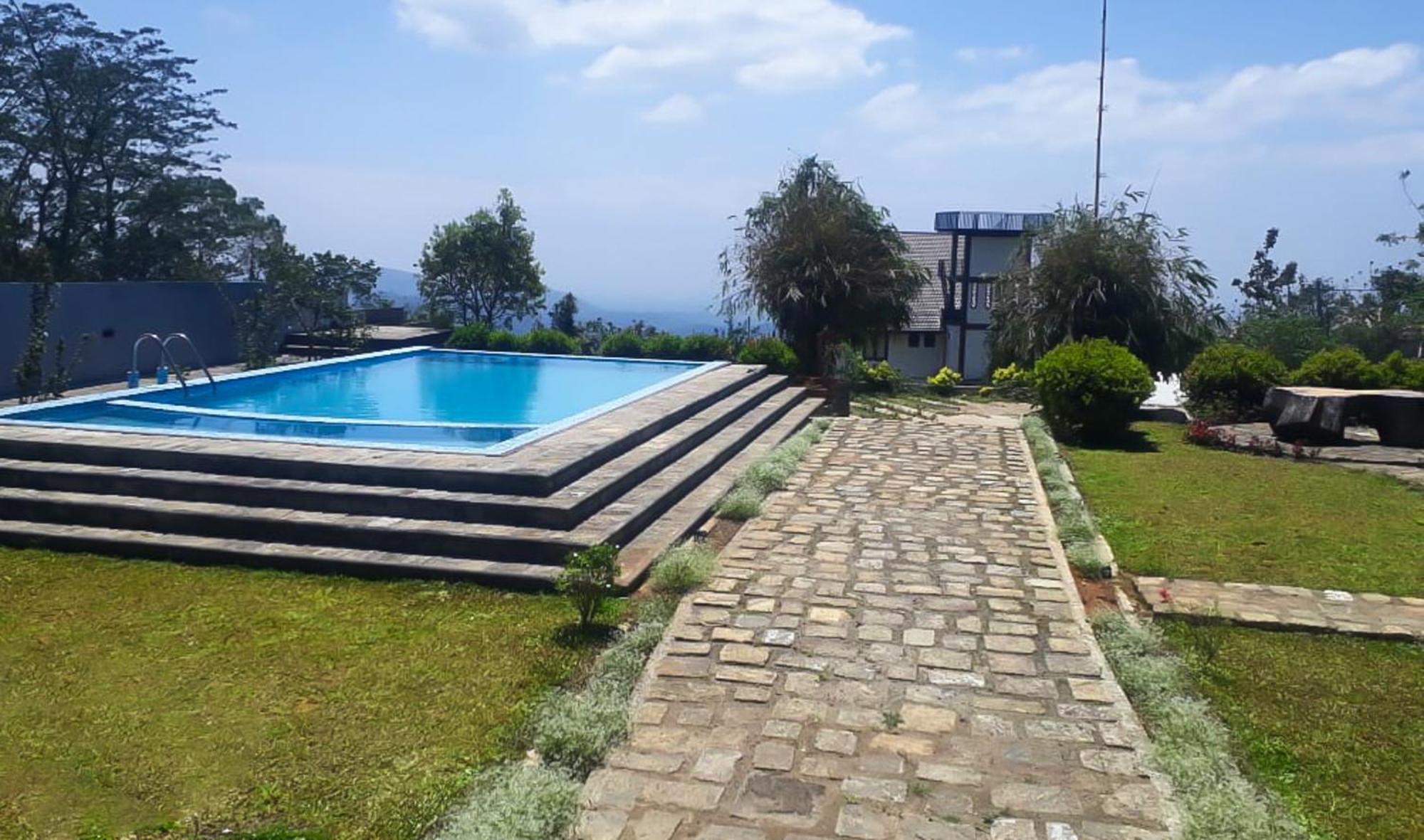 Dream Seven Hotel - Haputale Exterior foto